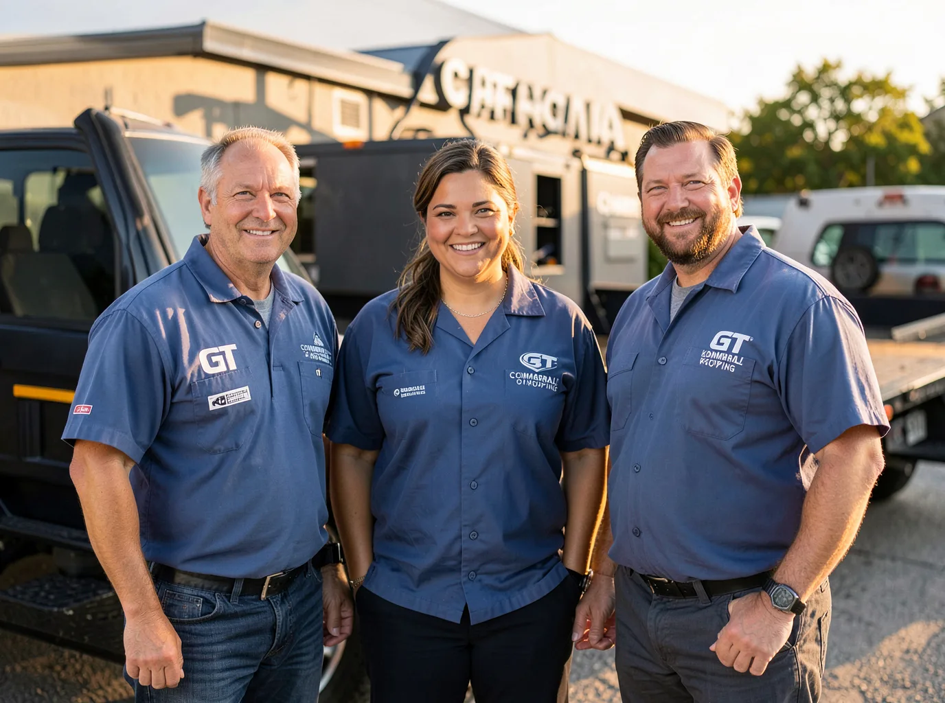 Flat Roof Repair company in Pittsburg, OK