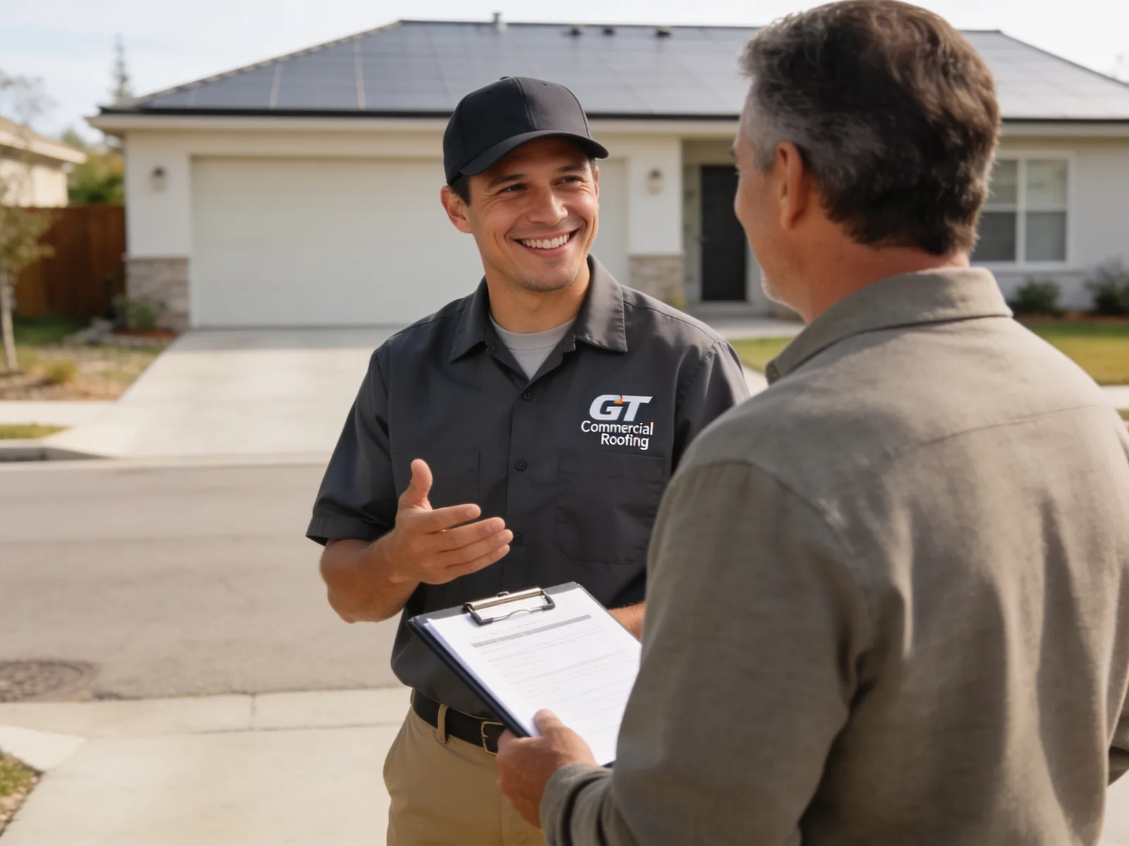 Flat Roof Repair Pittsburg, OK FAQs